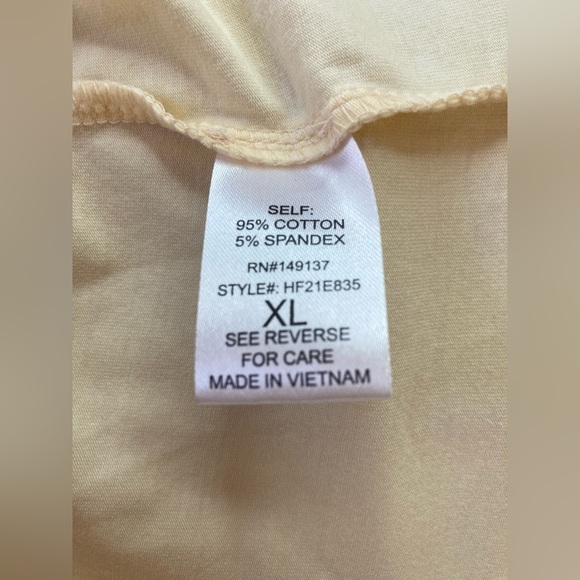 1X fashion nova tee shirts NWT cropped tops - Picture 4 of 6